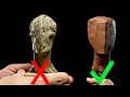 Lagu What I Got WRONG about the Bodem Block In For Portrait Sculpting