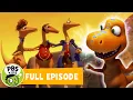 Dinosaur Train FULL EPISODE Father s Day - Part 1 Part 2 PBS KIDS