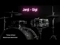 Download Lagu Janji - Gigi ( Drumless Song ) with click