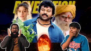 anji athmalingam revealing scene reaction chiranjeevi part 2