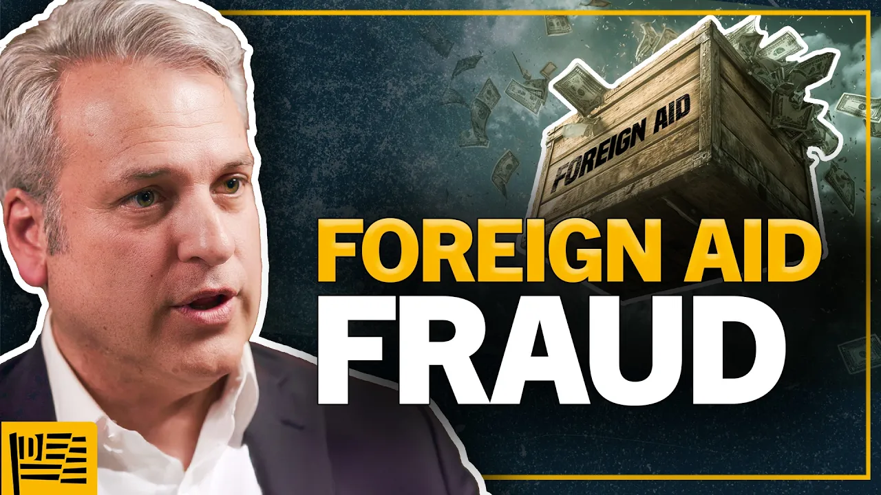 Foreign Aid Fuels Corrupt Dictators, Not Economic Growth - Ian Vásquez