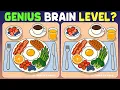 Spot the Difference Can you find all 3 Super Brain Training