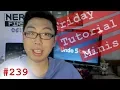 Undo Stacks - Friday Minis 239