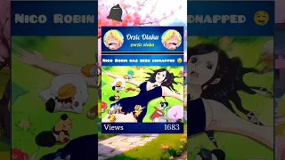 Nico Robin Is Kidnapped By Tontattas Robin Kidnap Onepiece Shorts  Nico Robin Is Kidnapped By Tontattas Robin Kidnap Onepiece Shorts