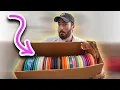 UNBOXING 1 Month s Worth of Discs to Review
