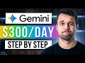 How To Make Money With Google Gemini in 2026 Step by Step
