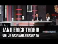 Demi Bisnis Negara: Janji Erick Thohir untuk Nasabah Jiwasraya (Part 7) | Mata Najwa