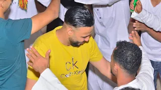 الفنان احمد الصعيدى ريح ريح ريح رقص جديد 2022 احلا ايقاع دبكه خليجى هنا عند القيصر 