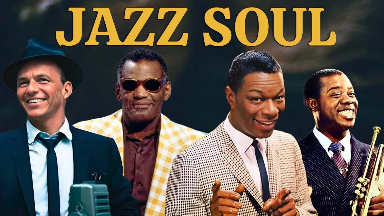 Jazz Legends Playlist ๐ท Frank Sinatra, Louis Armstrong, Nat King Cole | Jazz Songs 50's 60's 70's Jazz Legends Playlist ๐ท Frank Sinatra, Louis Armstrong, Nat King Cole | Jazz Songs 50's 60's 70's