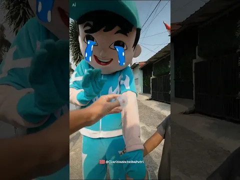 Badut Disuntik💉😱😭