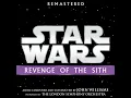 Anakin vs. Obi-Wan