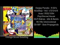 Deejay Parade - 5 CD's - Vol. 1 ao 5 - 1993/1994 - Pop/Dance/House - Mix/Remix - 86 Intern. - CD-Rip