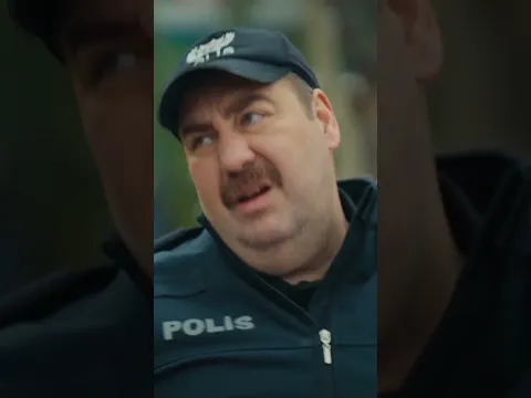 Üniformanın İçinde Düdük Gibi 😂 #ArkaSokaklar