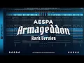 Lagu AESPA - Armageddon (BAND / ROCK ver.) // FL Studio