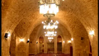 دعاء لفضيلة الشيخ عبد القادر عكاري 