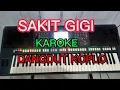 Download Lagu SAKIT GIGI KAROKE DANGDUT KOPLO