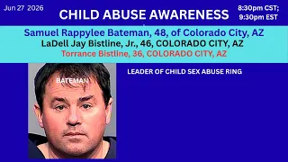 SAMUEL BATEMAN AZ LaDell Jay Bistline Jr and Torrance Bistline