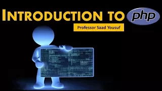 Intro to PHP 7 - Lesson 1 HTML CSS and PHP