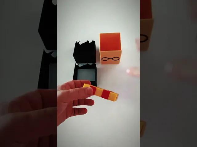 Harry Potter 2-in-1 Pen Holder and Box video thumbnail