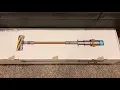 Dyson V15 Detect 2021 wand stick assembly