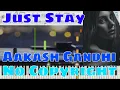 Just Stay - Aakash Gandhi No Copyright Free Piano MIDI Music Flowing River Background Relax Sheet