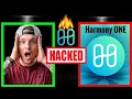 100 000 000 Harmony One Crypto Bridge Hack