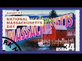 NATIONAL MASSACHUSETTS DAY August 17