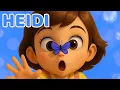 Lagu ✨ Heidi 🏔️ | A Magical and Heartwarming Story for Kids