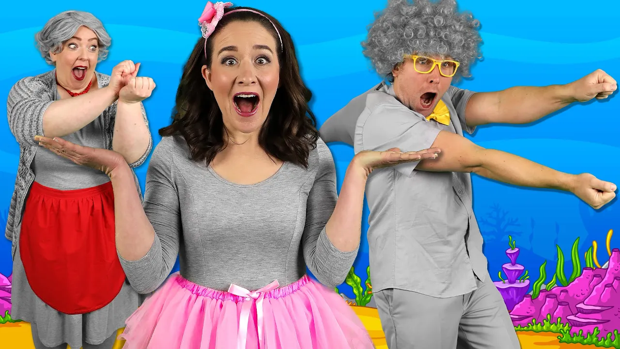 Baby Shark Finger Family & More Nursery Rhymes | 30 mins collection
