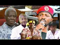 Kika, Gen. Nalweyiso akirizza Bobi Wine alina amanyi, amuyise abayimbireko abawe amasanyalaze ge!!