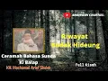 Download Lagu Ki Balap, Kisah Budak Hideung | Full Kisah