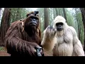 Download Lagu The MOST INSANE AI YETI \u0026 BIGFOOT TikTok MOMENTS!