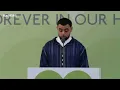 Download Lagu Qari Ayyub Asif reciting ln the 5th memorial of grenfelll tower along side prince Williams \u0026 royal❤️
