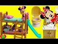 Download Lagu Minnie Mouse and Daisy Bedtime Routine and Bunk Beds