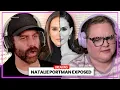 Natalie Portman EXPOSED in New Book - H3 After Dark
