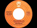 1978 HITS ARCHIVE: The Groove Line - Heatwave (stereo 45 single version)