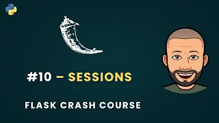 Flask Python Crash Course -