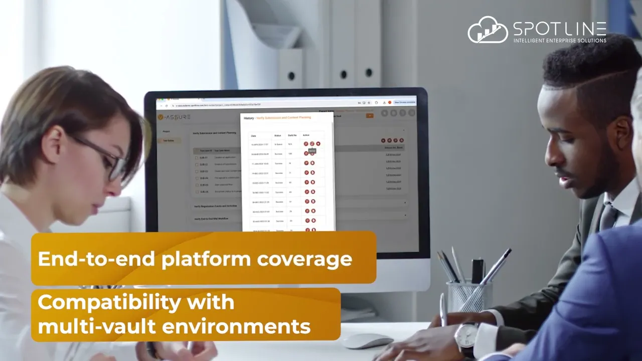 Unlocking the Power of Automation with Spotline V-Assure