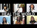 Lagu Heal the World - Michael Jackson (Joa, Lifia, Marsha, Britney, Mirai, Putri)