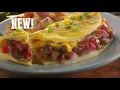 NEW Farm Fresh Omelets at Bob Evans