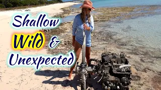 SDA196 Double Breasted Cay: Beautiful, Bizarre, and Barely Believable