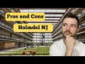 Living in Holmdel NJ PROS and CONS - Moving to Holmdel NJ