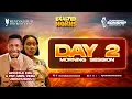 Download Lagu INTERNATIONAL SONSHIP CONFERENCE '25 ||EXALTED HORNS || DAY 2 || MORNING SESSION || 11TH OCT 2025