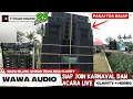 Download Lagu WAWA TITISAN 35 AUDIO MALANG KHAS DENGAN CLARITY + HOREG || OMRO GLERITY KHAS MALANG + TOA BALAP🔥