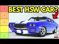 I RANKED Every HSW VEHICLE To See Which One Is The BEST GTA 5 Online