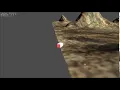 DirectX 3D Move Terrain Orbit Camera