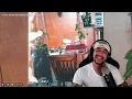 COLE WORLD!!!! J. Cole - Bombs In The Ville / Hit The Gas (REACTION)