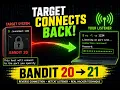 OverTheWire Bandit 20 to 21 Netcat Listener Callback Explained Reverse Connection Explained