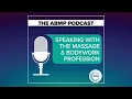 Orthopedic Sports Massage Pt 1 Ep 222 Benny Vaughn The ABMP Podcast