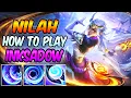 Download Lagu HOW TO PLAY NILAH ADC GUIDE | Best Build \u0026 Runes S15 | Inkshadow Nilah Gameplay | League of Legends